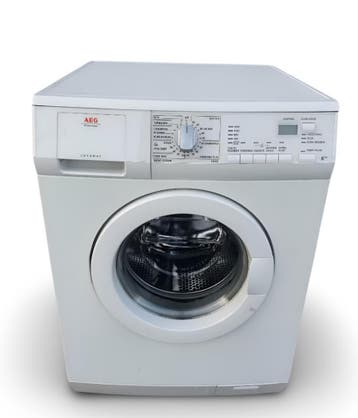 WASMACHINE BOSCH MIELE SIEMENS AEG LG + GARANTIE! v.a. €175, Energieklasse A of zuiniger, Minder dan 85 cm, Ophalen of Verzenden