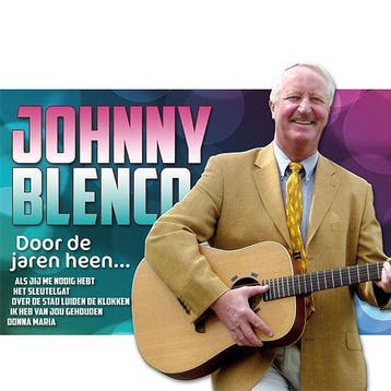 Johnny Blenco - Door de jaren heen... - 2CD, Ophalen of Verzenden, Nieuw in verpakking