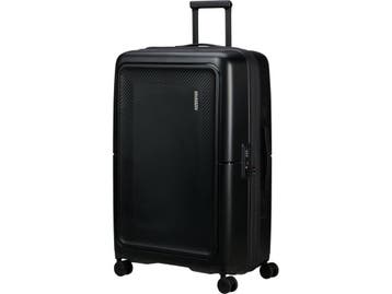 American Tourister DashPop - Reiskoffer 77 cm - 4 wielen -, Sieraden, Tassen en Uiterlijk, Koffers, Verzenden, Zo goed als nieuw