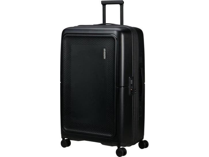 American Tourister DashPop - Reiskoffer 77 cm - 4 wielen -, Sieraden, Tassen en Uiterlijk, Koffers, Zo goed als nieuw, Verzenden