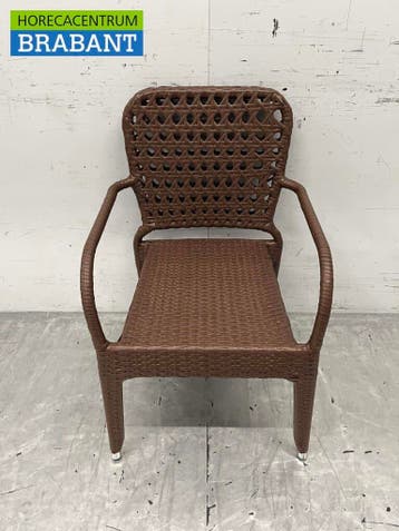 HCB Terrasstoel Stoelen Terrasstoelen Stoel Stapelbaar, Ophalen of Verzenden, Nieuw in verpakking