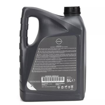 5L Nissan Motor Oil 5W/40 Synthetic ACEA A3/B4 - API SM/CF, Ophalen of Verzenden, Nieuw