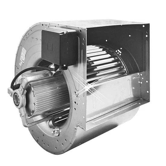 Soler en Palau afzuigmotor 5000 m3/h | CBM-12/9 736 6P C VR, Doe-het-zelf en Verbouw, Ventilatie en Afzuiging, Nieuw, Verzenden