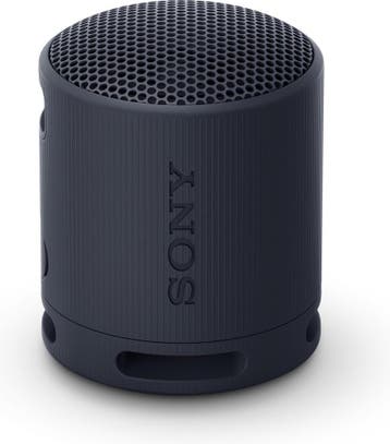 Sony SRS-XB100 - Draagbare Bluetooth Speaker - Zwart showmod, Audio, Tv en Foto, Luidsprekers, Verzenden, Nieuw