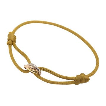 Cartier - Armband - Trinity - 18 karaat Roségoud, Witgoud,, Nieuw