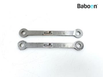 Verlaging Set Kawasaki Z 1000 2003-2006 (Z1000 ZR1000A), Motoren, Verzenden, Gebruikt