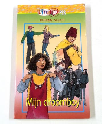 TINA TOPPER 41 / Tina Topper / 41 - Kieran Scott, Verzenden, Gelezen, Kieran Scott