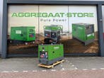 Energy EY-13Y-SA generator aggregaat 13kVA Yanmar Diesel, Nieuw, 10 tot 30 kVA, Dieselolie, Elektrisch startend