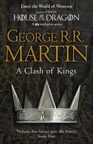 A Clash Of Kings | George R.R. Martin | Nieuw, Ophalen of Verzenden, Nieuw, George R.R. Martin