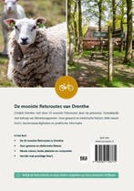 Drenthe - De 25 mooiste fietsroutes / Fietsgids, Verzenden, Zo goed als nieuw, Godfried van Loo