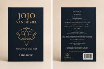 Jojo van de Ziel Boek 9789465269580 - Eric Boers, Verzenden, Zo goed als nieuw, Eric Boers