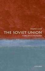 The Soviet Union: A Very Short Introduction | Stephen ( Love, Ophalen of Verzenden, Nieuw, Stephen ( Lovell
