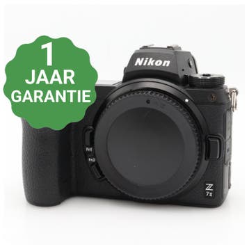 Digitale fotocamera  Nikon Z7 II, Audio, Tv en Foto, Fotocamera's Digitaal, Verzenden, Gebruikt, Nikon