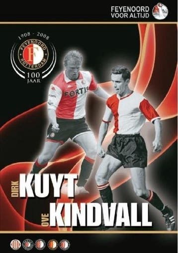 Feyenoord - Kuyt DVD, Verzenden, Nieuw in verpakking