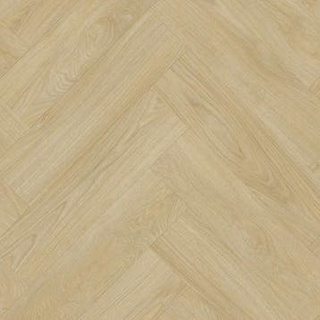 Moduleo Roots Visgraat 51229 Laurel Oak PVC, Huis en Inrichting, Stoffering | Vloerbedekking, Ophalen of Verzenden, Nieuw, Overige typen