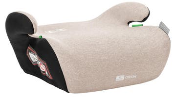 Lorelli Orion Beige 125-150 cm i-Size Booster, Verzenden, Nieuw, 22 t/m 36 kg, Autogordel
