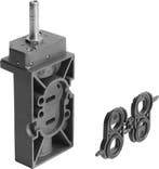 Festo 5/2 Of 3/2 Monostabiele Lucht Magneetventiel G1/4, Verzenden, Nieuw