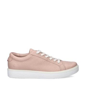 Ecco Soft 60 lage sneakers voor dames in het Roze, Kleding | Dames, Schoenen, Ecco, Verzenden, Nieuw, Sneakers of Gympen