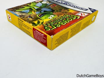 Gameboy Advance / GBA - Froggers Adventure - Temple Of The, Verzenden, Gebruikt