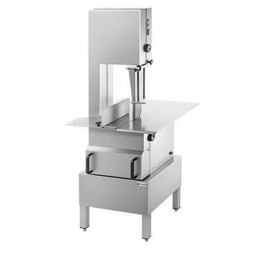 GGM Gastro | Beenderzaag - 2400mm zaagband - max. | KSS2400, Verzenden, Nieuw in verpakking, RVS Meubilair