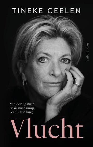 Vlucht | 9789026367618 | Tineke Ceelen, Boeken, Zo goed als nieuw, Tineke Ceelen