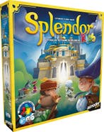Splendor Kids | Space Cowboys - Gezelschapsspellen, Verzenden, Nieuw
