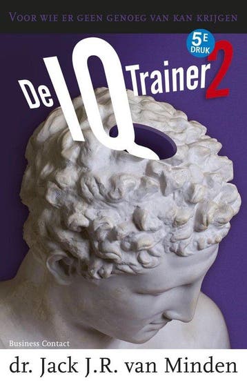 De IQ - van Minden, Boeken, Verzenden, Gelezen