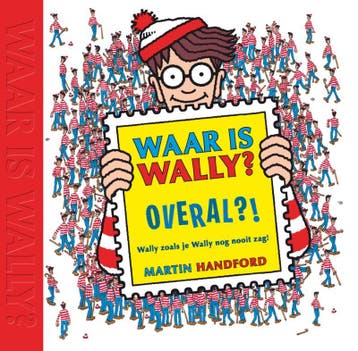 Waar is Wally Overal?! / Waar is Wally - Martin Handford, Verzenden, Gelezen, Martin Handford