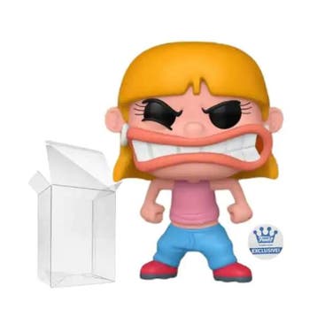 Funko Pop!  Ed, Edd, & Eddy - Sarah #1939 Funko.com, Verzenden, Nieuw