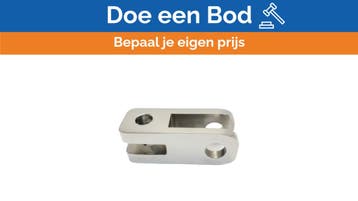Bieden: Selden Furlex 300E Toggle D10 mm for, Ophalen of Verzenden, Nieuw, Toebehoren