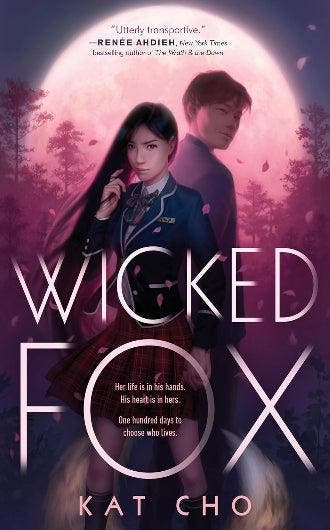 Wicked Fox - EN - Kat Cho - Hardcover- Fairyloot edition, Ophalen of Verzenden, Gelezen