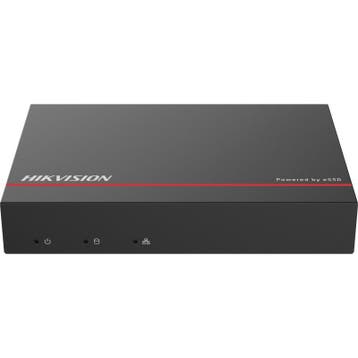 Hikvision DS-E04NI-Q1/4P,  incl. 1 of 2TB SSD, Ophalen of Verzenden, Nieuw