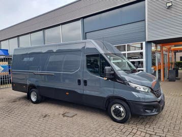 Iveco Daily 35C18 3.0D 180 PK L4H2 Maxi Hi-Matic Euro 6, Automaat, Gebruikt, Euro 6, Iveco