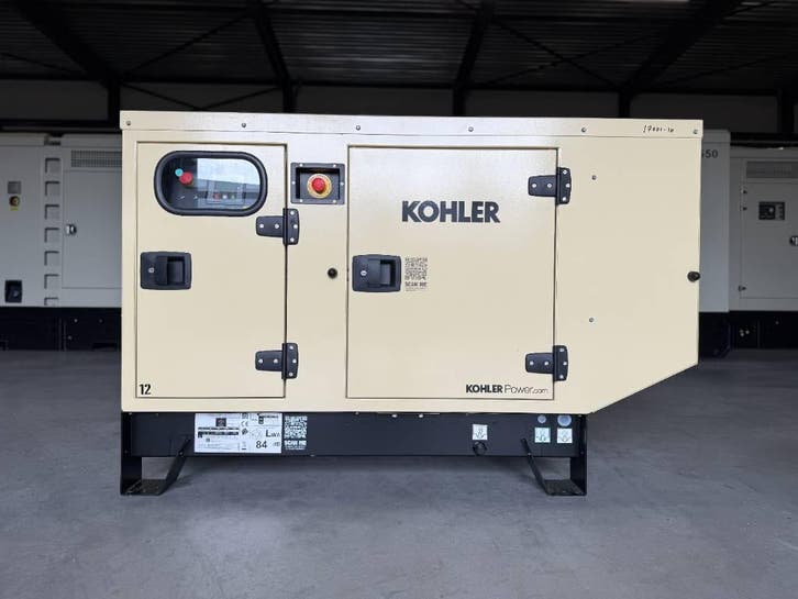 Rehlko K12 - 12 kVA Generator - DPX-17001, Zakelijke goederen, Machines en Bouw | Aggregaten, Ophalen of Verzenden