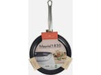 Mauviel 1830 - Braadpan - 24cm - RVS/Roestvrij staal -, Verzenden, Nieuw