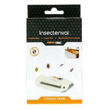 Knock Pest insectenval voor kakkerlakken, Verzenden, Nieuw