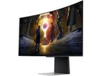 Samsung - UWQHD  Monitor - 34 inch, Computers en Software, Monitoren, Verzenden, In hoogte verstelbaar, Nieuw, Overige typen