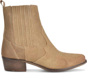 PS Poelman - Maat 36 - Nolia Dames Leren Western, Kleding | Dames, Schoenen, Verzenden, Nieuw
