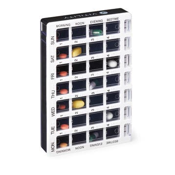 Vitility medicijncassette week pill van €9,99 voor €5,00, Ophalen of Verzenden, Nieuw