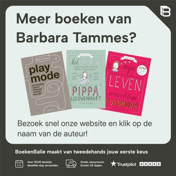 Een week uit het leven van... / Pippa Leeuwenhart, Verzenden, Gelezen, Barbara Tammes
