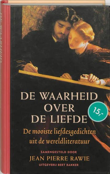 De waarheid over de liefde 9789035130739, Verzenden, Gelezen