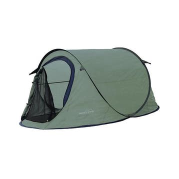 Pop-up tent | Redcliffs | 2 personen | 220 x 120 x 95 cm |, Verzenden, Nieuw