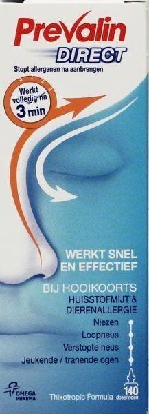 Prevalin Direct - 20 ml, Verzenden, Nieuw