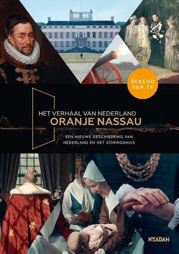 Het Verhaal Van Nederland - Oranje Nassau | Nieuw, Ophalen of Verzenden, Nieuw, Dorine Hermans; Marchien den Hertog