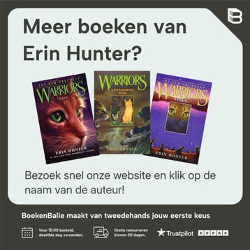 De hondenstorm / Survivor Dogs / 06 - Erin Hunter, Verzenden, Gelezen, Erin Hunter