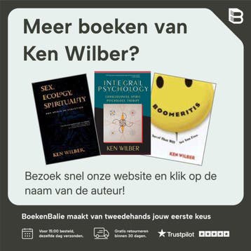 Boomeritis - Ken Wilber 9781590300084, Boeken, Verzenden, Zo goed als nieuw, Ken Wilber