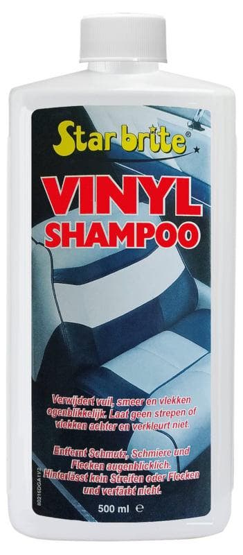 Starbrite Vinyl shampoo 500ml, Ophalen of Verzenden, Nieuw, Verven