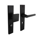 Intersteel Veiligheidsbeslag SKG3 voordeur PC55mm met, Verzenden, Nieuw