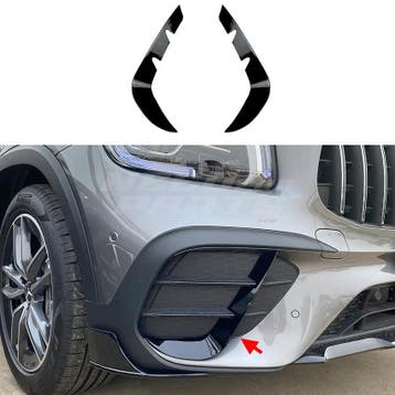 Front Bumper Trims Voor Mercedes GLB X247 Pre-Facelift AMG, Ophalen of Verzenden, Nieuw