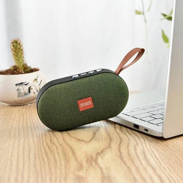 T7 Mini Bluetooth 5.0 Soundbox Draadloze Luidspreker Externe, Audio, Tv en Foto, Luidsprekers, Verzenden, Nieuw